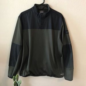 Greg Norman Hydro Tech Pullover Sweater